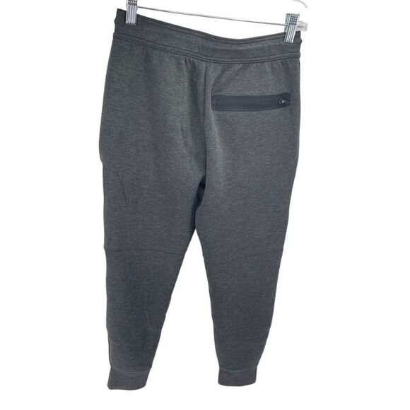 American Eagle Mens Jogger Pants Zip Pocket Drawcord Elastic Wasit Gray Size XS - Picture 8 of 9